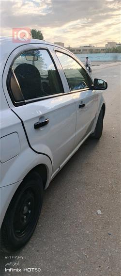 شيفروليه أفيو